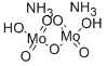 אמוניום dimolybdate CAS #: 27546-07-2