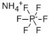 Hexafluorophosphate d'ammonium N ° CAS: 16941-11-0