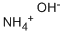 Hydroxyde d'ammonium N ° de référence: 1336-21-6