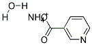 Nicotinato de amónio monohidrato CAS #: