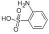 Anilin-2-sülfonik asit CAS #: 88-21-1