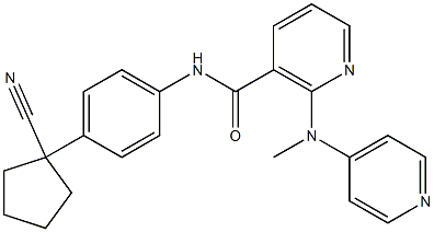 Apatinib CAS#: 811803-05-1