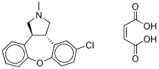 Asenapin Maleat CAS #: 85650-56-2