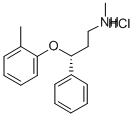 Atomoksetin hidroklorür CAS #: 82248-59-7