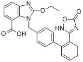 Azilsartan CAS#: 147403-03-0