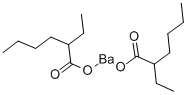 BARIUM 2-ETHYLHEXANOATE CAS#: 2457-01-4