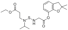 BENFURACARB CAS #: 82560-54-1