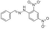 ベンズアルデヒド 2,4-ジニトロフェニルヒドラゾン CAS#: 1157-84-2
