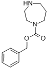 BENZYL 1-HOMOPIPERAZINECARBOXYLATE CAS#: 117009-97-9
