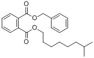 BENZYL ISONONYL PHTHALATE CAS＃：126198-74-1