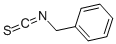 BENZYL ISOTHIOCYANATE CAS＃：622-78-6