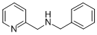BENZYL-PYRIDIN-2-YLMETHYL-AMINE CAS#: 18081-89-5