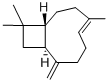 BETA-CARYOFILENE N. CAS: 87-44-5