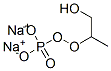 BETA-GLYCEROL PHOSPHATE DISODIUM SALT CAS #: 13408-09-8