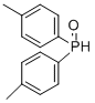 BIS(P-TOLYL)PHOSPHINE OXIDE CAS#: 2409-61-2