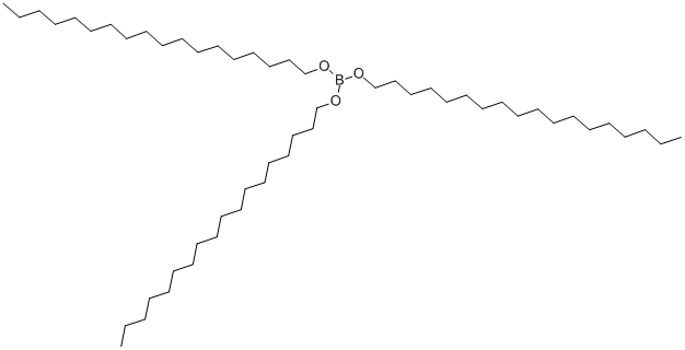 BORIC ACID TRIOCTADECYL ESTER CAS#: 5337-41-7