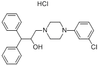 BRL 15572 HYDROCHLORIDE CAS#: 193611-72-2