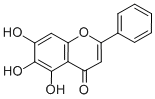 Baicalein CAS#: 491-67-8