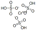 Sulfato crômico básico CAS #: 39380-78-4