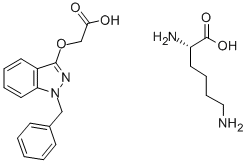Bendazac L-lysine CAS#: 81919-14-4