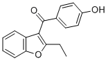 بینزارون CAS #: 1477-19-6