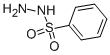 Benzenesulfonyl hydrazide CAS #: 80-17-1