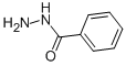 Benzoyl hydrazine CAS #: 613-94-5