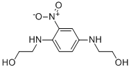 Bis-1,4-(2-hydroxyethylamino)-2-nitrobenzene CAS#: 84041-77-0