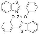 Bis[2-(2-benzothiazoly)phenolato]zinc(II) CAS#: 58280-31-2