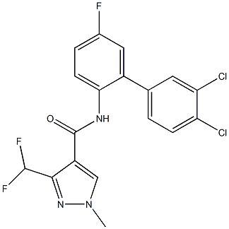 Bixafen| CAS#: 581809-46-3