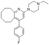 Blonanserin CAS#: 132810-10-7