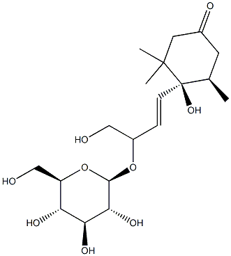 Breyniaionoside A CAS#: 823182-23-6