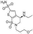Brinzolamide CAS#: 138890-62-7