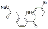 Bromfenac sodium CAS#: 91714-93-1