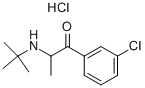 Bupropion hydrochloride CAS#: 31677-93-7