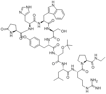 Buserelin CAS#: 57982-77-1