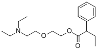 Butamyrate CAS #: 18109-80-3