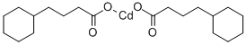 CADMIUM CYCLOHEXANEBUTYRATE CAS#: 55700-14-6