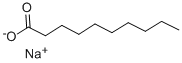 CAPRIC ACID SODIUM SALT CAS＃：1002-62-6