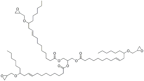 CASTOR OIL GLYCIDYL ETHER CAS#: 74398-71-3