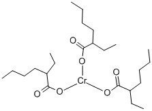 CHROMIUM-III-2-ETHYLHEXANOATE-CAS-3444-17-5