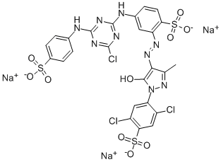 CIBACRON BRILLIANT YELLOW 3G-P CAS №: 50662-99-2