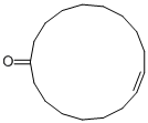 CIVETONE CAS #: 542-46-1