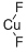 COBRE (II) DIHYDRATE DE FLUORURO N ° CAS: 13454-88-1