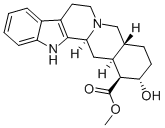 N. CAS DI CORYNANTHINE: 483-10-3