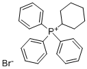 CYCLOHEXYLTRIPHENYLPHOSPHONIUM BROMIDE CAS#: 7333-51-9