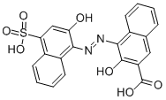 Calconcarboxylic acid CAS#: 3737-95-9