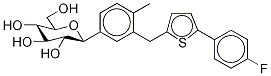 Canagliflozin CAS#: 842133-18-0