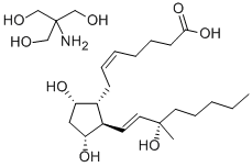 Carboprost tromethamine CAS#: 58551-69-2