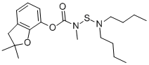 CAS Carbosulfan: 55285-14-8